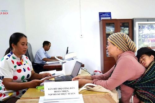 Gần dân, sát dân từ tiếng nói bản địa