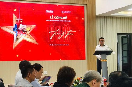 Nhiều nghệ sĩ nổi tiếng sẽ tham gia concert quốc gia 'Tổ quốc trong tim'