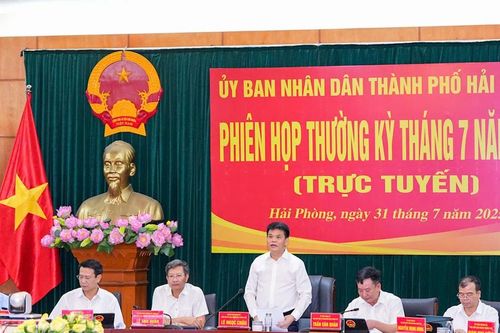 Hải Phòng tăng tốc, quyết tâm về đích vượt kế hoạch