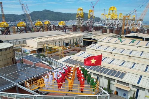Phong trào thi đua Petrovietnam:Nét đặc thù văn hóa - động lực hiện thực hóa khát vọng vươn mình