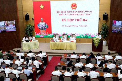 Lào Cai: Nhiều chính sách hỗ trợ cán bộ sau sáp nhập