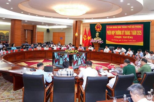 Hải Phòng dự kiến đạt và vượt hầu hết các chỉ tiêu kinh tế - xã hội