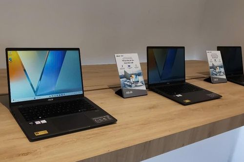 ASUS giới thiệu loạt laptop AI phục vụ mùa tựu trường 2025