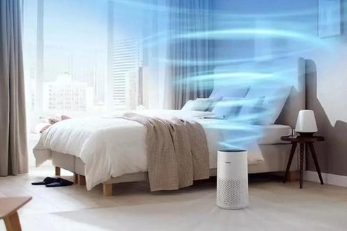 8 tác dụng của máy lọc không khí giúp không gian gia đình trong lành