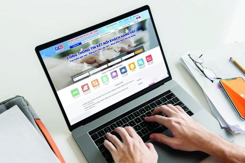 Nền tảng tiến tới điểm tín dụng toàn dân