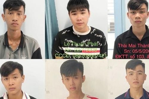 Những chiến công đầu của lực lượng Cảnh sát hình sự Vĩnh Long