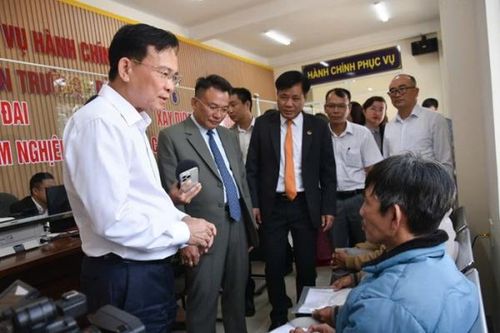 Lâm Đồng biệt phái công chức cấp tỉnh hỗ trợ cấp xã