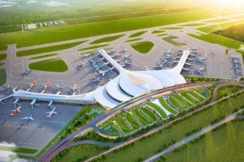 Khởi động 12 giờ bay đánh giá phương thức bay tại sân bay Long Thành