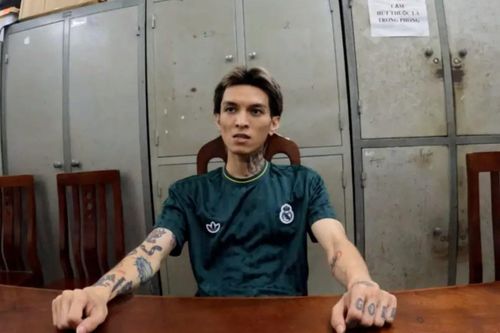 Lời khai của rapper Bình 'Gold' về vụ cướp taxi