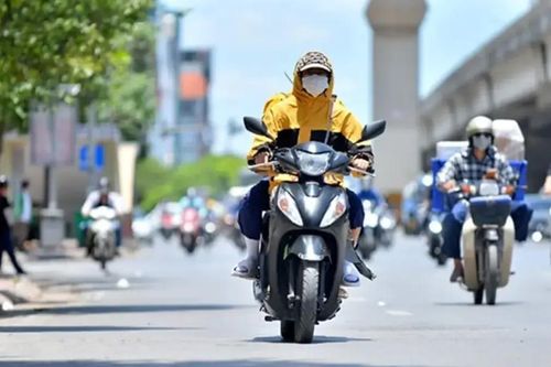 Hà Nội nắng nóng 1-2 đợt và mưa lớn trong tháng 8