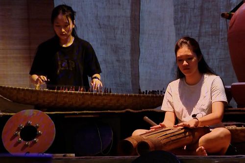 Gom Show - Âm thanh từ gốm