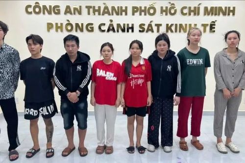 Chủ quán bar bán khí cười, thu lợi hàng trăm tỷ đồng
