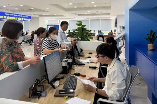Lấy sự hài lòng của nhân dân làm thước đo phục vụ