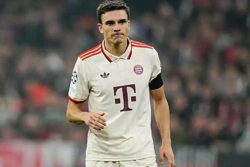 Tiền vệ Joao Palhinha gia nhập Tottenham