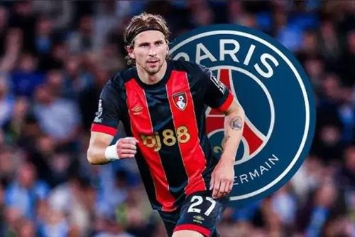 PSG đạt thỏa thuận chiêu mộ Ilya Zabarnyi