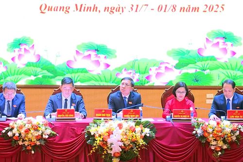 Xã Quang Minh đổi mới tư duy, phát triển đô thị
