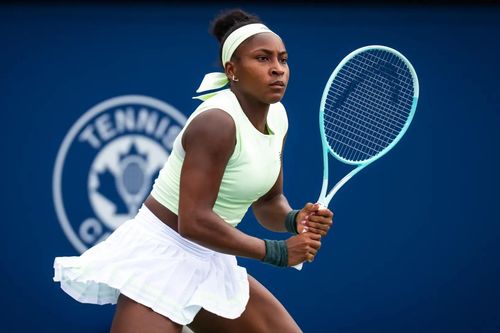 Coco Gauff ngược dòng vào vòng 4 Canada mở rộng