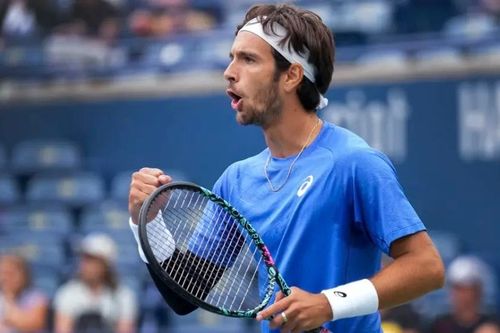 Lorenzo Musseti sớm dừng chân ở Canada mở rộng