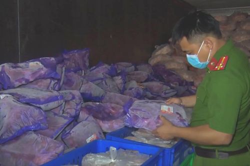 Khoảng 600 triệu người mắc bệnh do thực phẩm bẩn mỗi năm