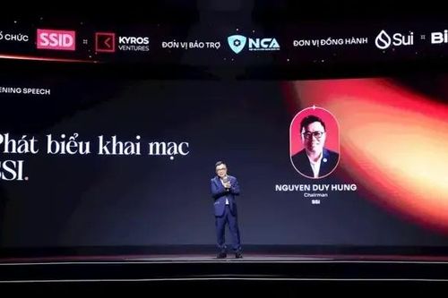 GM Việt Nam 2025: Đưa blockchain đến với người dùng đại chúng