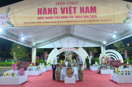 Kết nối cung cầu để hàng Việt đến gần người tiêu dùng