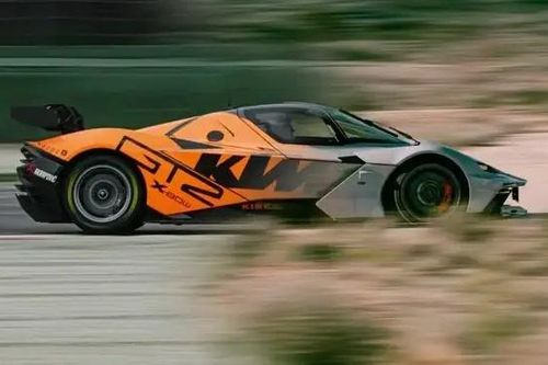 Siêu xe duy nhất của KTM bị dừng sản xuất