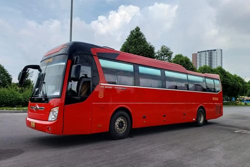 Đề xuất xem xét hoạt động của ô tô khách giường nằm