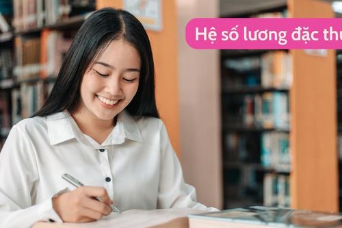 Vì sao giáo viên lương cao lại có hệ số lương đặc thù thấp?