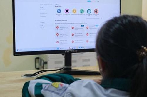 'Bình dân học vụ số': Khi công nghệ mở rộng cơ hội học tập cho toàn dân