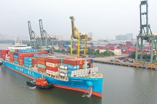 Nhờ sản lượng và giá cước vận tải tăng, Vận tải và Xếp dỡ Hải An (HAH) báo lãi quý II/2025 tăng gấp 3 lần cùng kỳ