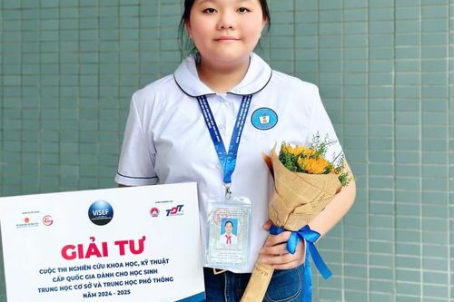 Văn Hoàng Đăng Tâm - bông hoa nhỏ miền non nước lan tỏa khát vọng lớn