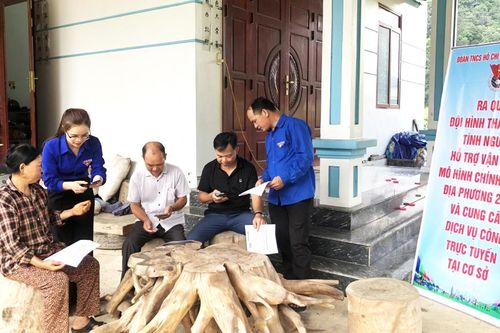 Vận hành chính quyền xã, phường mới - Gọn bộ máy, rộng niềm tin - Bài 2