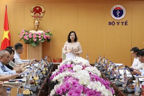 Nâng cao năng lực hoạt động của Quỹ Phòng, chống tác hại thuốc lá