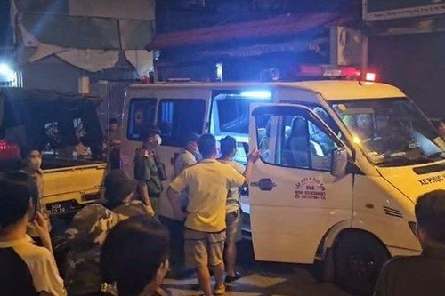 Nam sinh rơi từ tầng 10 chung cư ở TP.HCM: Hé lộ danh tính, là sinh viên năm cuối, người thân tiết lộ tình tiết đau xót