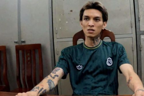 Lời khai sốc của Rapper Bình Gold về lý do cướp taxi