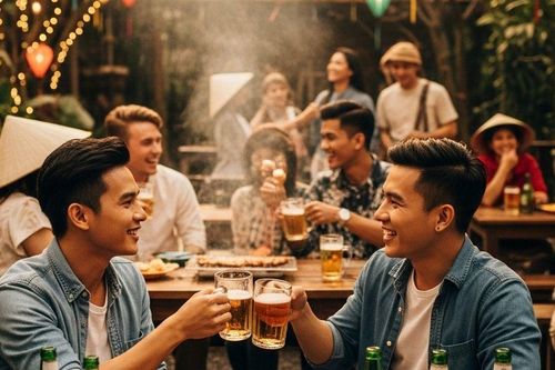 Một câu đùa trong bữa rượu, tôi vô tình khiến gia đình bạn thân tan vỡ