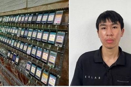 Đang chấp hành án treo, thanh niên tiếp tục lấy trộm 400 chiếc iPhone