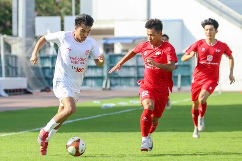 Tiền vệ U23 Việt Nam vừa vô địch Đông Nam Á lại nhận 'trái đắng' ở giải quốc nội