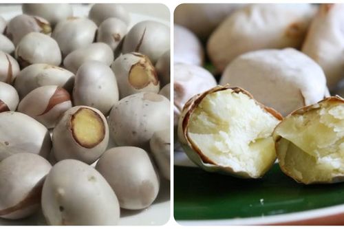 Ăn hạt mít luộc có tác dụng gì?