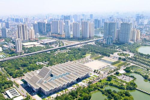 Kỷ niệm 17 năm điều chỉnh địa giới hành chính Thủ đô Hà Nội (1/8/2008 - 1/8/2025):Vươn mình mạnh mẽ trong kỷ nguyên mới