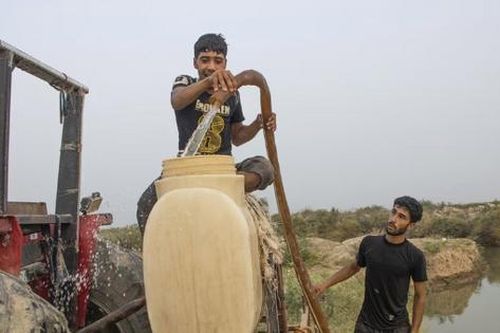Iran đối mặt khủng hoảng nước nghiêm trọng