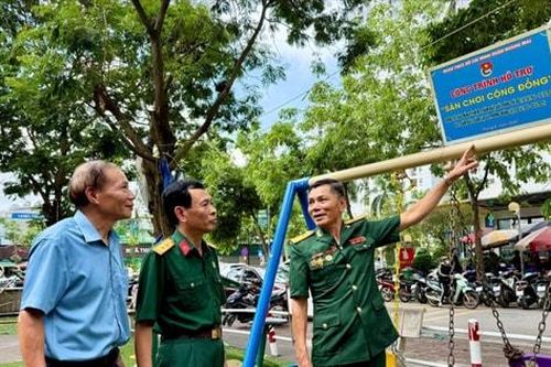 Muốn dân tin, dân theo trước hết Chi bộ phải gương mẫu