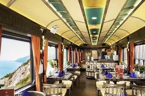 Sức hút mới của du lịch đường sắt