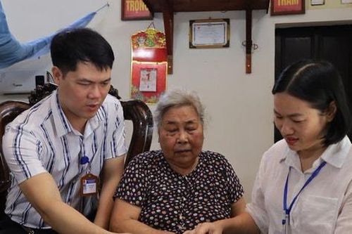 Chương Mỹ ra quân chiến dịch chuyển đổi số: Từ quyết tâm đến hành động