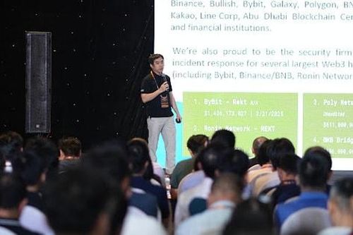 Kiến tạo tương lai an toàn cho blockchain Việt Nam