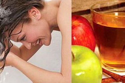 Tại sao nên dưỡng tóc với giấm?