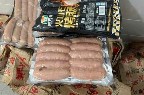 Vận chuyển hơn 300kg xúc xích lậu qua biên giới để nhận 1 triệu tiền công
