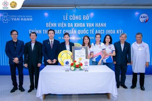 Từ một phòng khám tư nhân đến bệnh viện đạt chuẩn quốc tế AACI