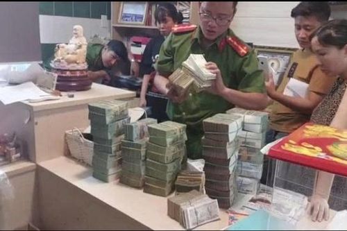 Đề nghị truy tố 21 bị can rửa tiền, chuyển hàng nghìn tỷ đồng qua Campuchia