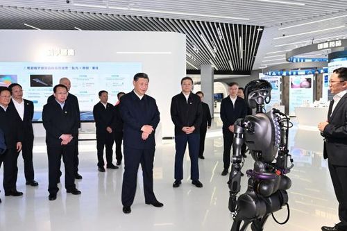 Cách các công ty robot Trung Quốc định hình tương lai công nghệ châu Âu